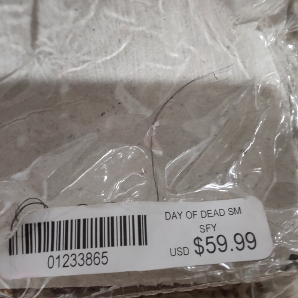 Spirit Halloween | Day of the Dead Halloween Costume - Picture 5 of 6